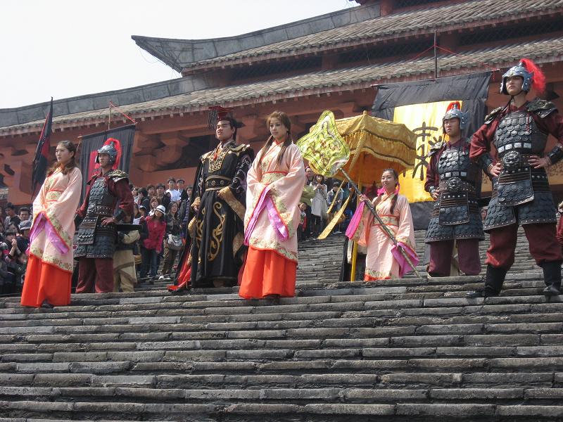 路佳风采