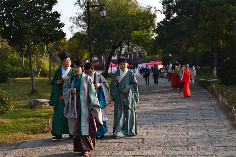 路佳风采